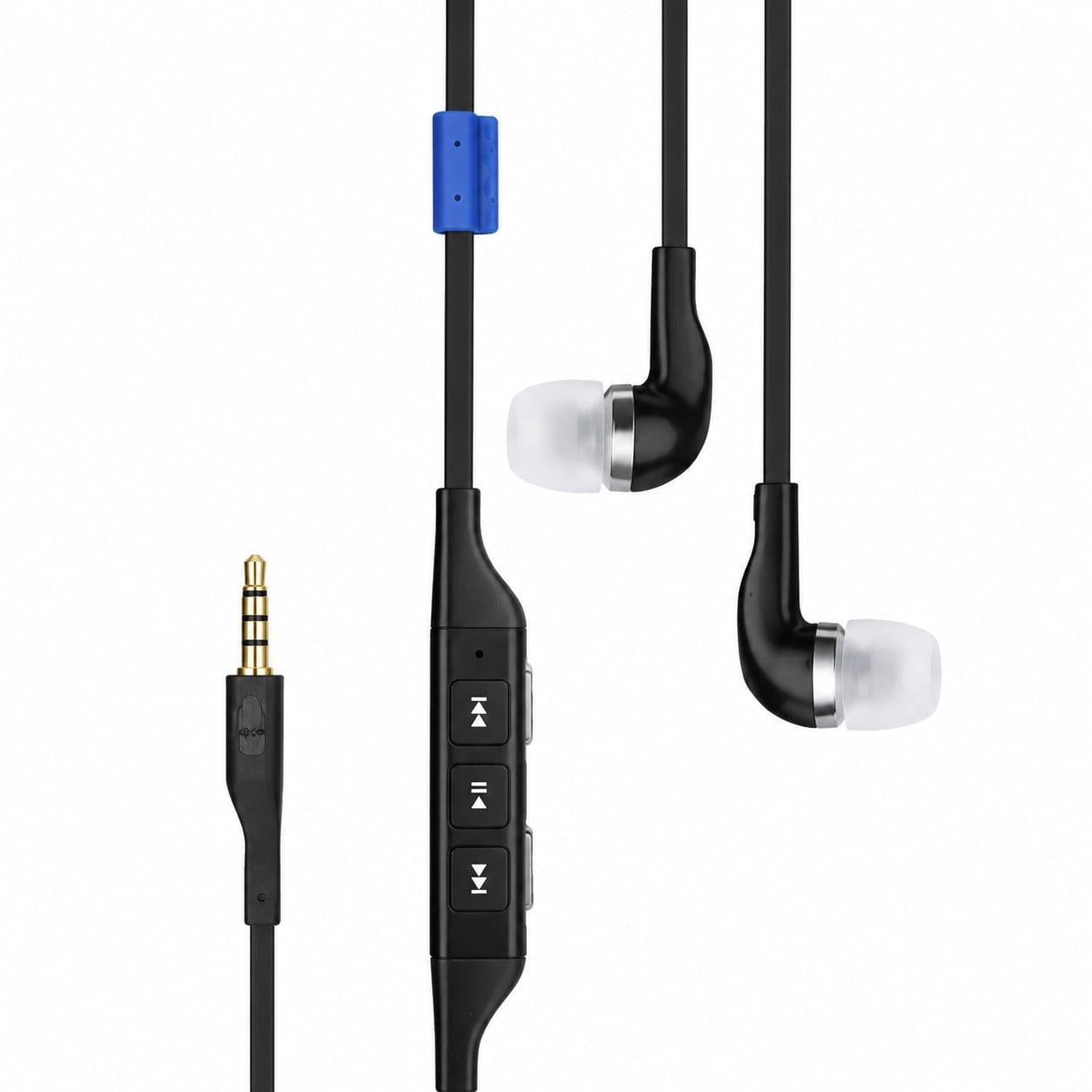 Наушники Nokia N97mini WH-701 Vacuum Black (000013860)