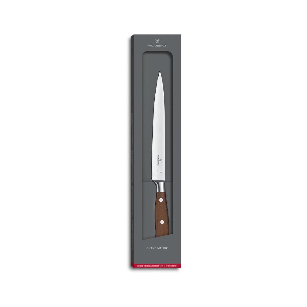 Кухонный нож Victorinox Grand Maitre Filleting Wood 20 см (7.7210.20G)