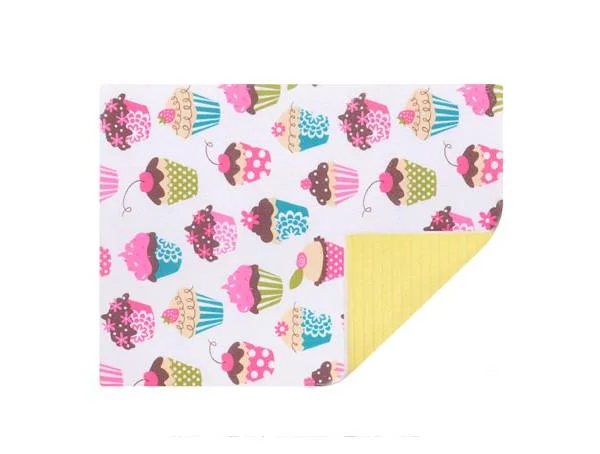 Килимок для мокрого посуду Принт 3 40х50 см (AN0138281) Килимок для мокрого посуду Принт 3 40х50 см (AN0138281)