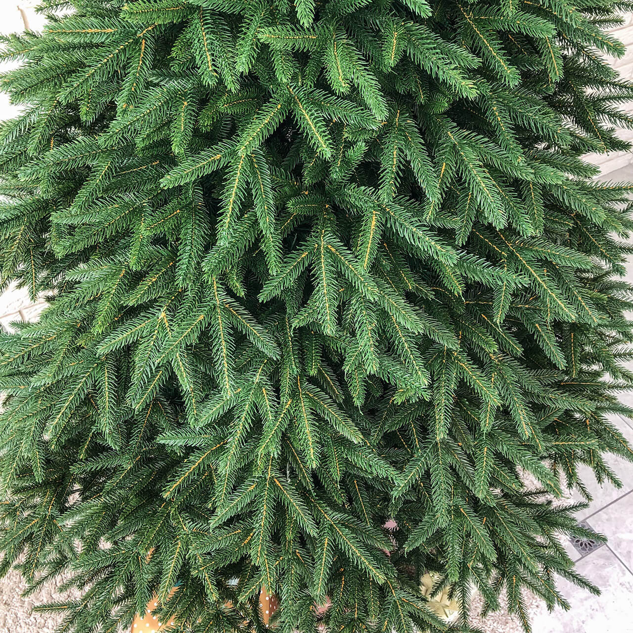 Елка искусственная литая Смерека 1,5 м Зеленый (PR1202) - фото 4 Елка искусственная литая Смерека 1,5 м Зеленый (PR1202) - фото 4