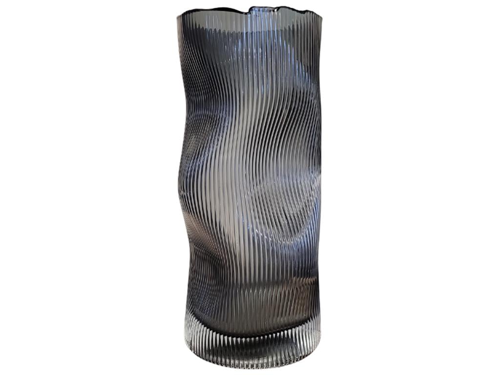 Ваза стеклянная Illusion 13х30 см (MMS-R95342-XL) Ваза стеклянная Illusion 13х30 см (MMS-R95342-XL)