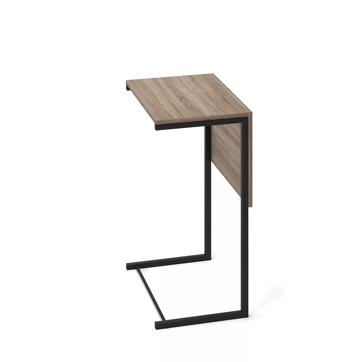 Журнальный стол-трансформер Art in Нead Just Fiji из МДФ Дуб винтаж оксид/Черный (TB07090000030) - фото 1 Журнальный стол-трансформер Art in Нead Just Fiji из МДФ Дуб винтаж оксид/Черный (TB07090000030) - фото 1