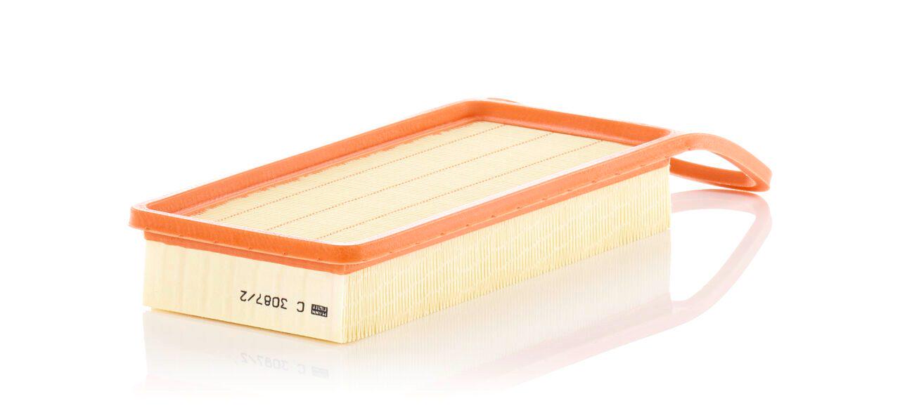 Фільтр повітряний MANN C3087/2