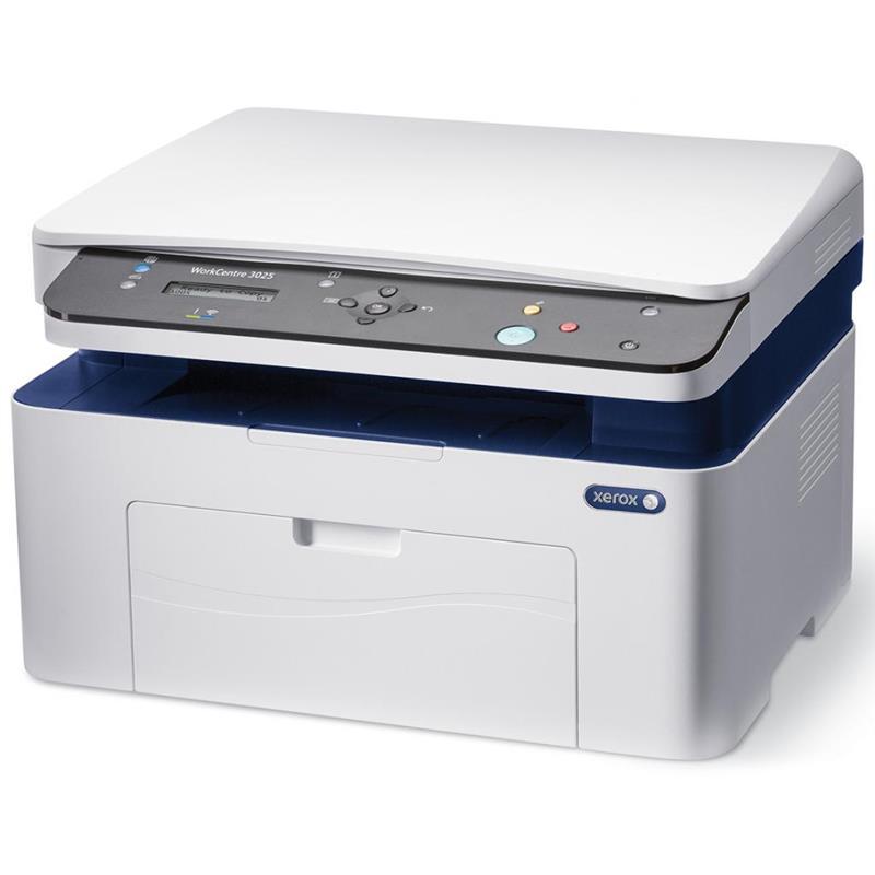 Многофункциональное устройство лазерное Xerox WorkCentre 3025BI Черно-белый (3025V_BI) - фото 2
