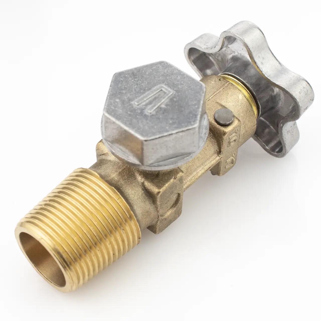 Пропановий вентиль ВБ-2 - фото 2 Пропановий вентиль ВБ-2 - фото 2