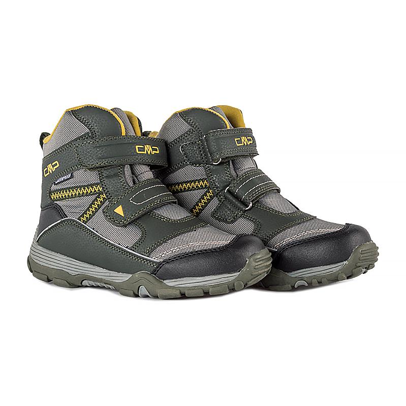 Ботинки детские CMP PYRY SNOW BOOT WP р. 35 Разноцветный (38Q4514J-68UM 35) Ботинки детские CMP PYRY SNOW BOOT WP р. 35 Разноцветный (38Q4514J-68UM 35)