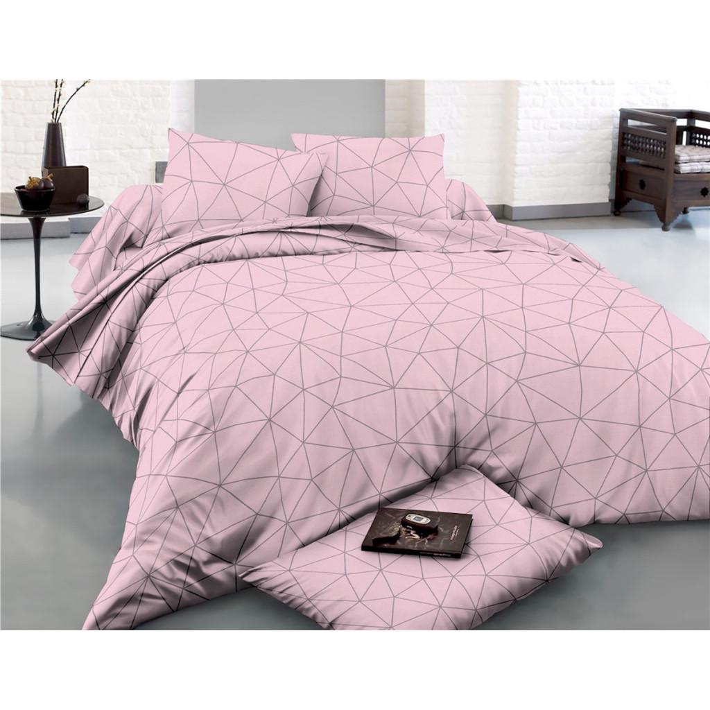 Комплект постельного белья MirSon 22-1283-1 Cozy Сатин 110х140 см (2200004109619)