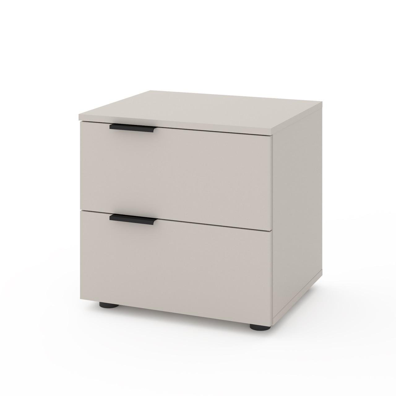 Тумба прикроватная Metkas Home A031U ЛДСП 500x420x470 мм Кашемир