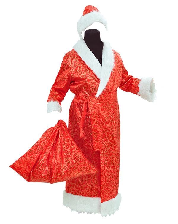 Костюм Санта-Клаус р. 54 (f60a9cc5)