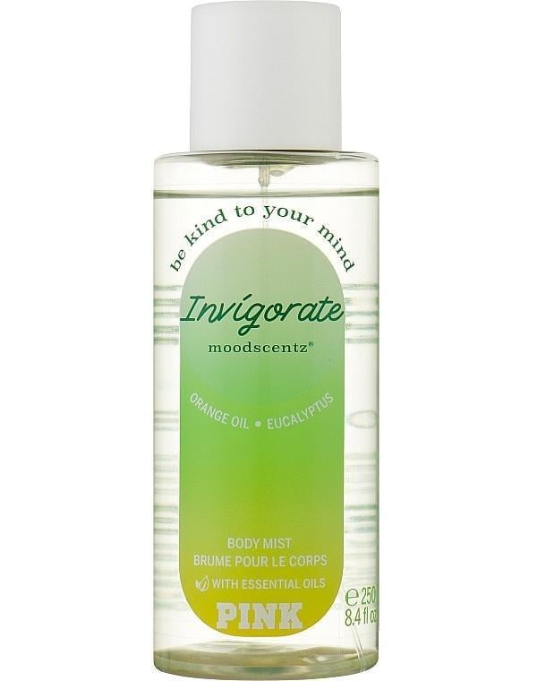 Спрей для тіла жіночий Victoria's Secret Pink Invigorate 250 мл (404630)