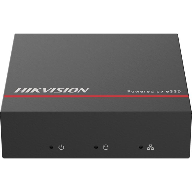 Відеореєстратор мережевий Hikvision DS-E04NI-Q1 NVR 4-канальний (22899116)