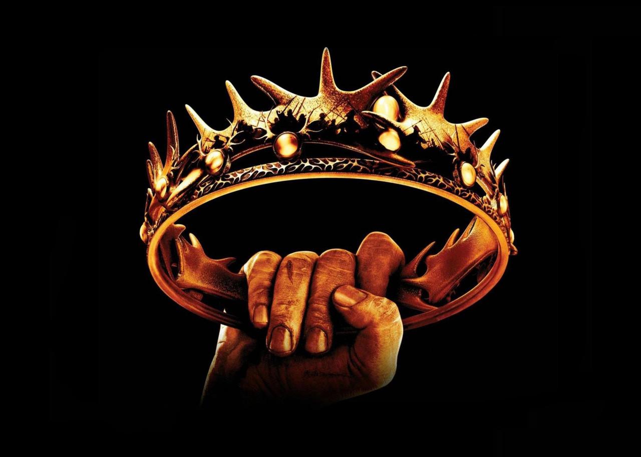 Картина GeekLand Game of Thrones Игра Престолов корона
