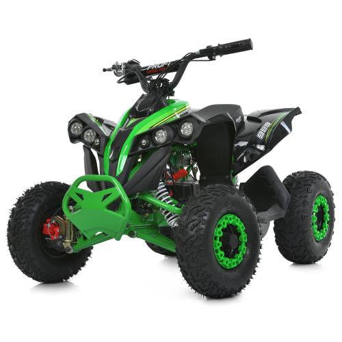 Квадроцикл HB-EATV1200Q-5ST Зелений