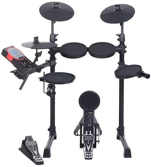 Електронні барабани Medeli DD610S