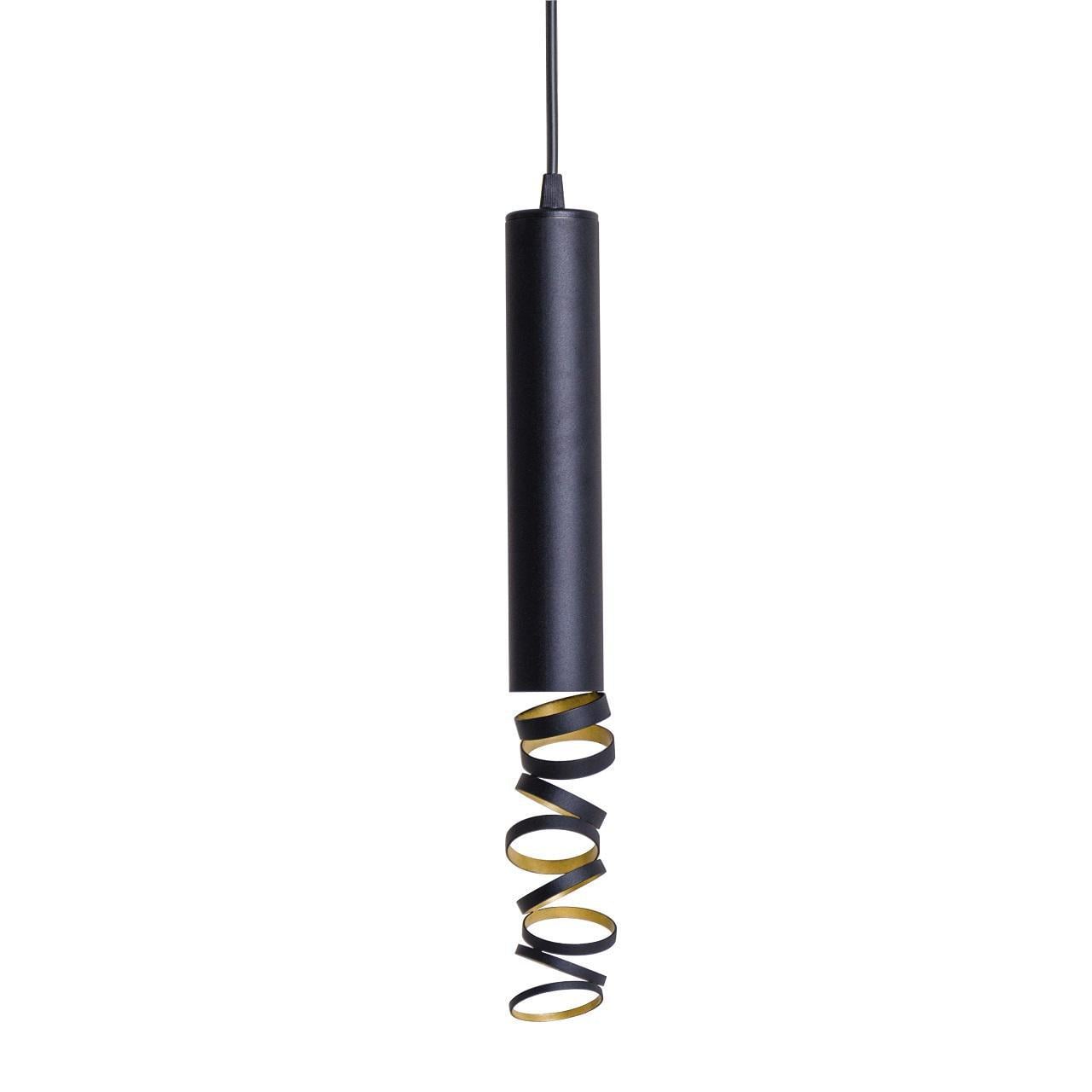 Люстра Chime O P50-320 1хЕ27 Black/Gold (1081114)
