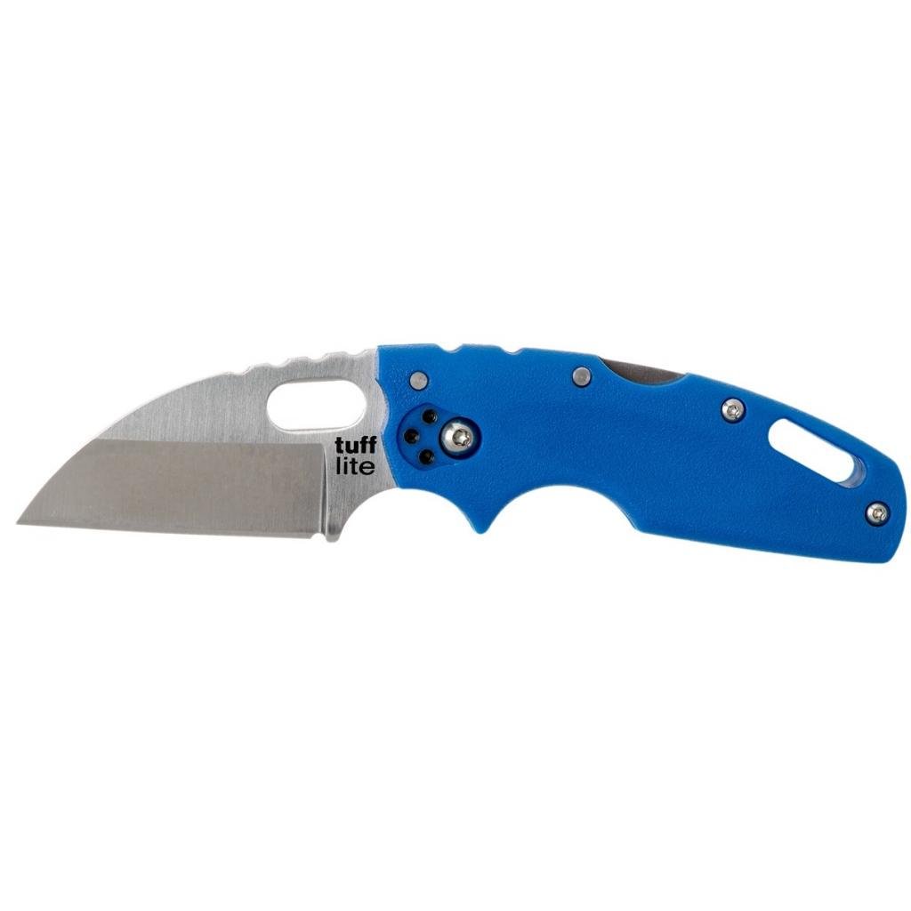 Ніж Cold Steel Tuff Lite синій (20LTB)