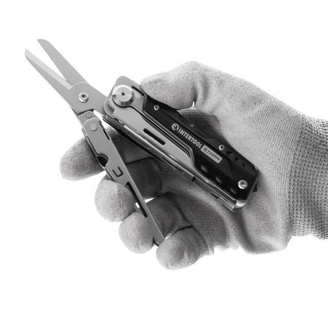 Мультиінструмент 6в1 Slider Intertool (HT-0546) - фото 7 Мультиінструмент 6в1 Slider Intertool (HT-0546) - фото 7