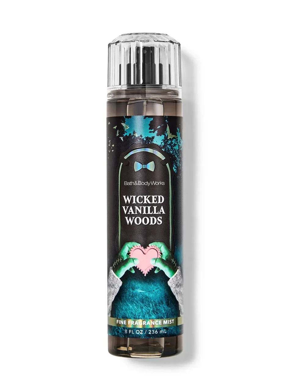 Спрей для тела Wicked Vanilla Woods Bath and Body Works 236 мл (2863948290)
