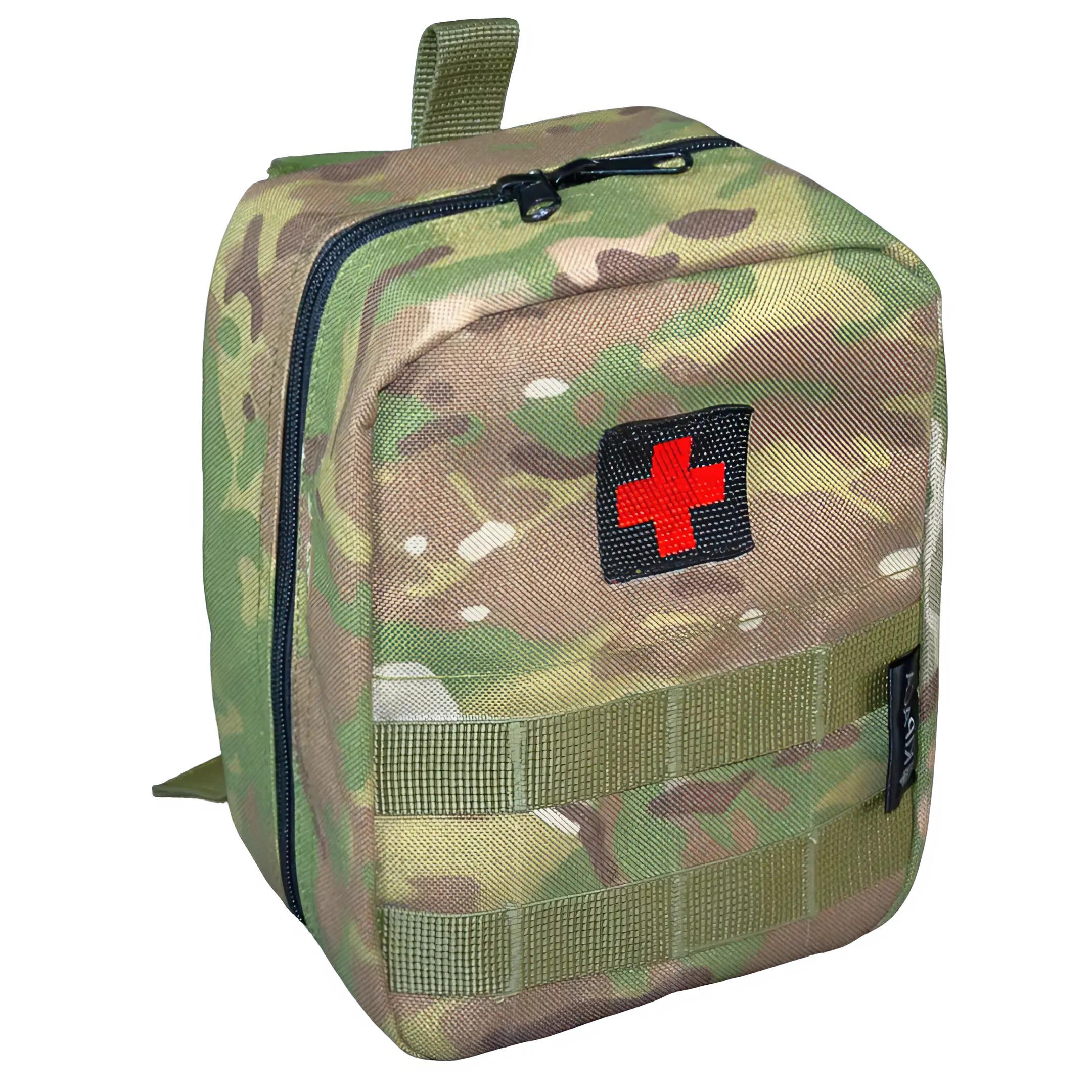 Аптечка с быстрым сбросом Kirasa KI274 Мультикам (614836)