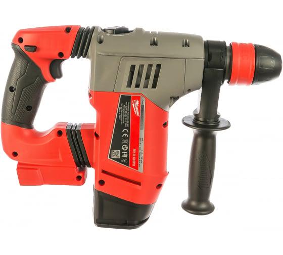 Перфоратор аккумуляторный Milwaukee M18 CHPX-0Х HD BOX (4933451431) - фото 3