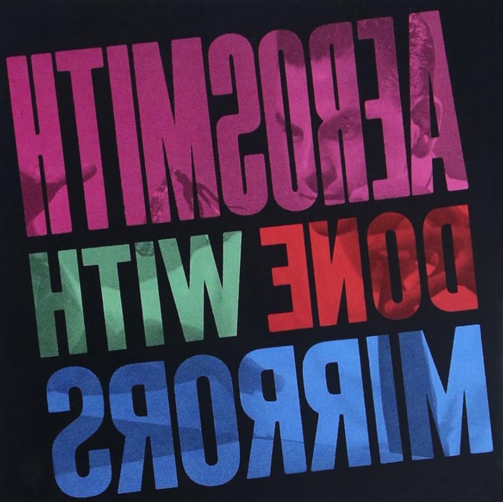 Виниловая пластинка Aerosmith-Done With Mirrors LP (69414)