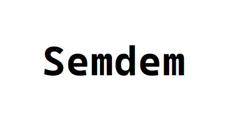 Semdem