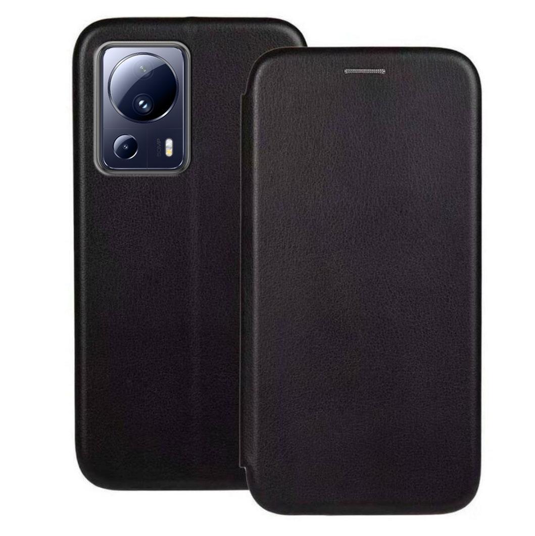 Чехол-книжка Primolux Besus для телефона Xiaomi 13 Lite - Black