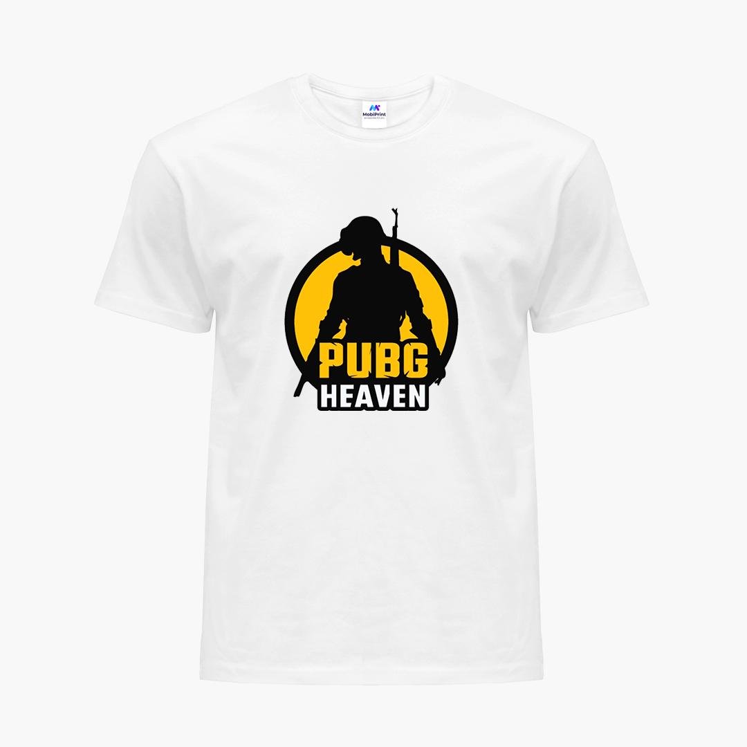 Футболка дитяча Пабг Пубг Білий (9224-1185-2)