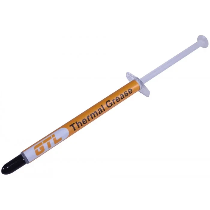Термопастая GTL шприц Antarctic TS-2,2 г (GTL TS-2) Термопастая GTL шприц Antarctic TS-2,2 г (GTL TS-2)