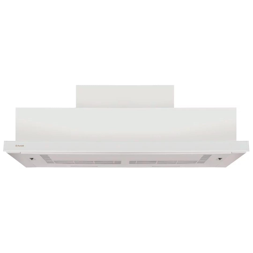 Вытяжка телескопическая Perfelli TLS 9833 W LED Strip