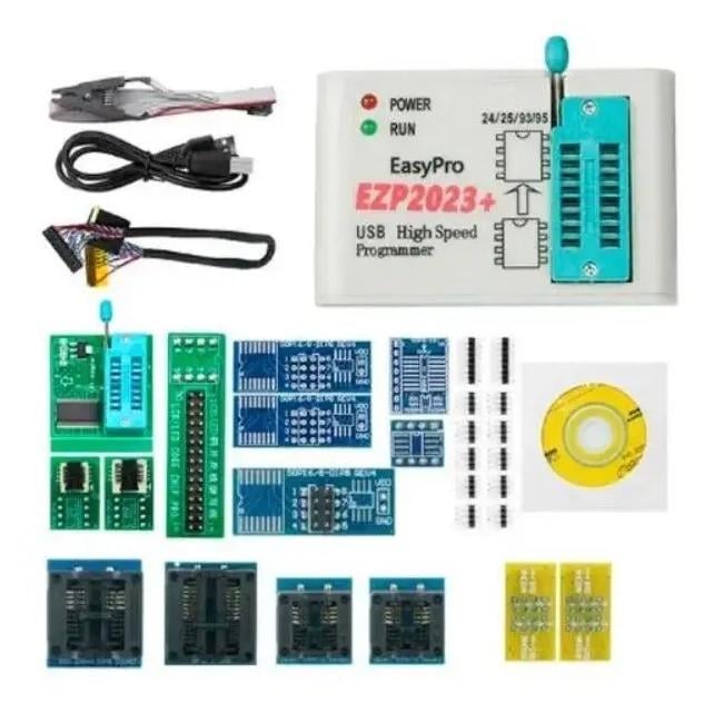 Програматор USB EZP2023+/EZP2010 (020287)