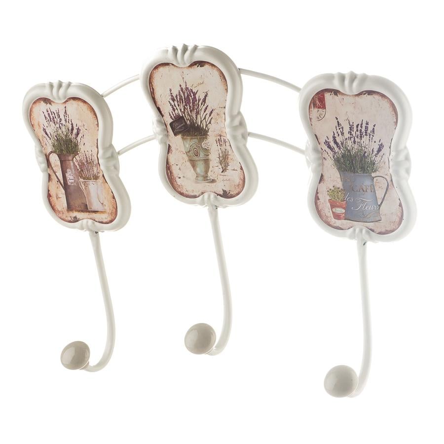 Настенные крючки-вешалки Elisey (080A)