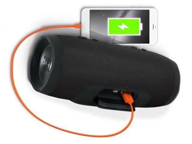 Портативная колонка Bluetooth E3 Черный - фото 2