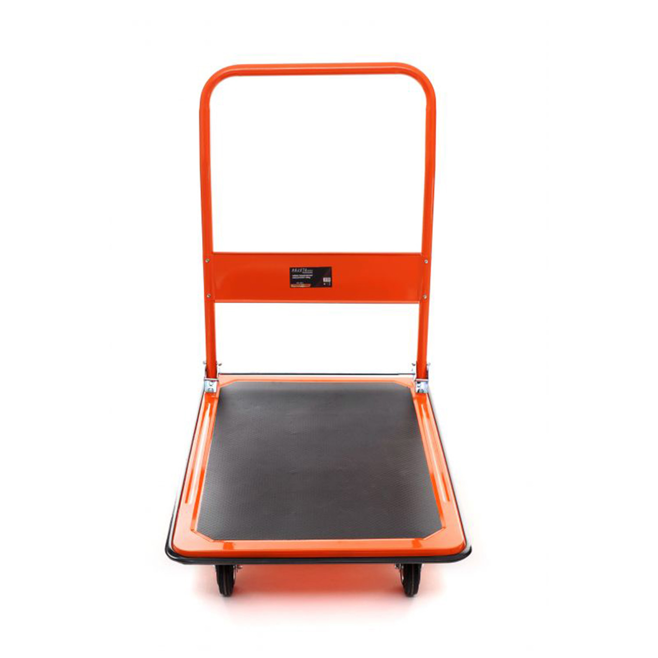 Тележка платформенная Kraft&Dele KD3090 300 кг - фото 3