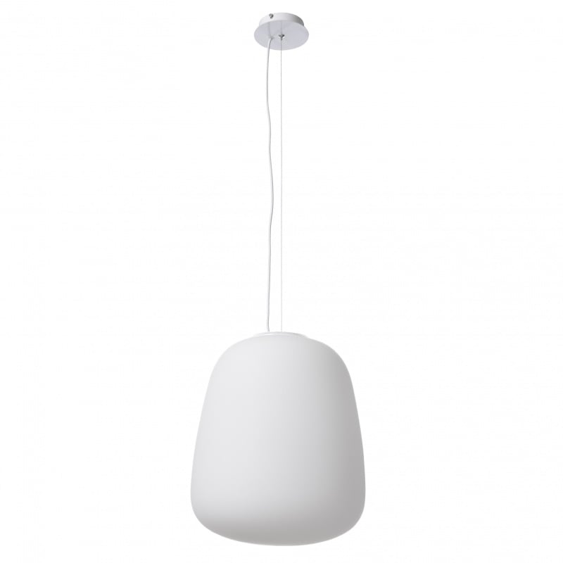 Люстра Brille BR-01 412S/1 E27 32" WH (L143-007)