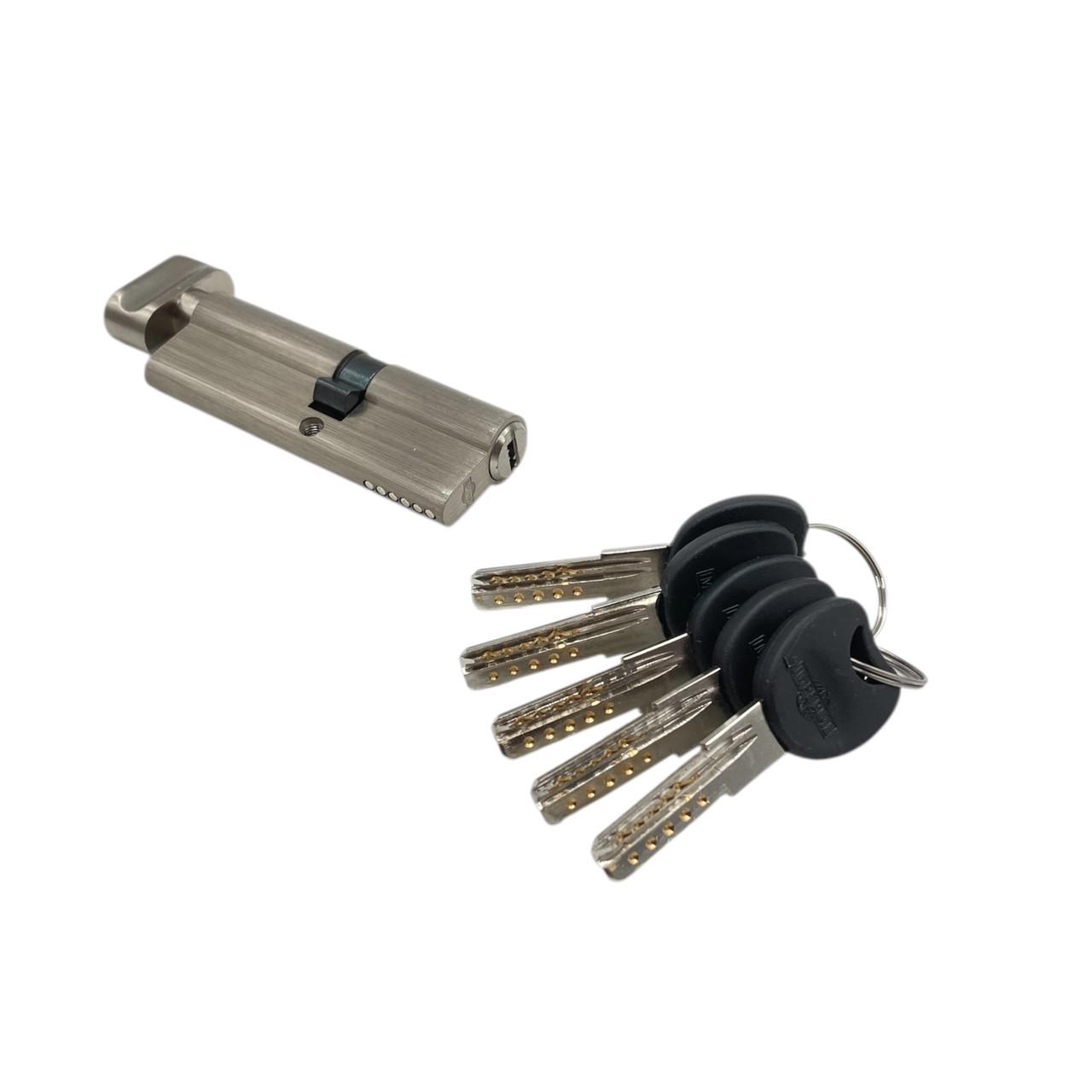 Сердцевина с воротком Imperial ZCK 90 мм 50/40 SN (300098) - фото 3