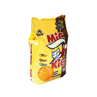 Корм для котів сухий Міс Кіс Ягня 10 кг Корм для котів сухий Міс Кіс Ягня 10 кг