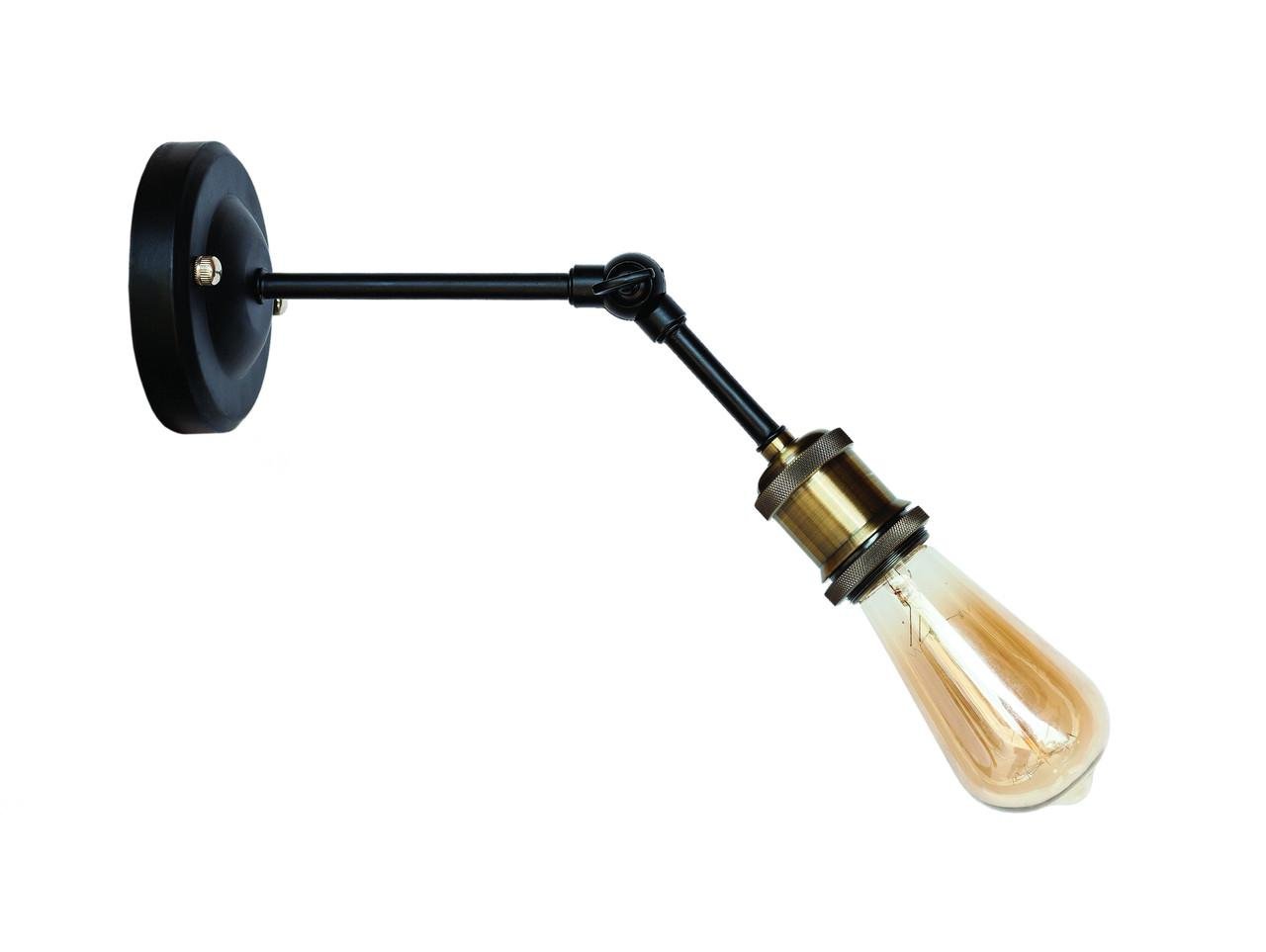 Бра 752WH1103-1 Бронзовый/Черный (LVS04257)