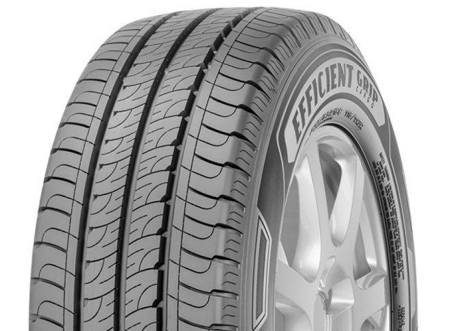 Шина літня Goodyear EFFICIENTGRIP CARGO 225/55R17C 104/102H (2404107) - фото 2