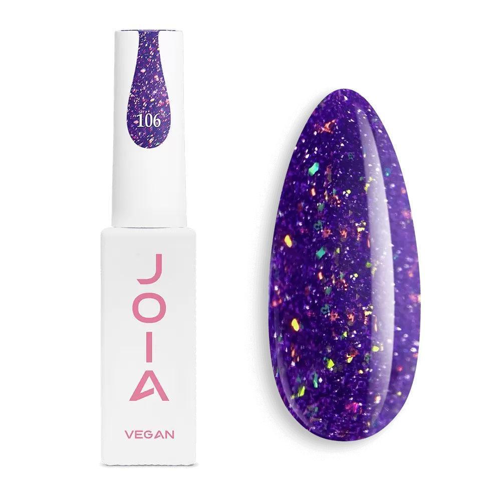 Гель-лак JOIA Vegan Gel Polish №106 6 мл