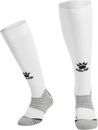 Гетры футбольные Kelme TEAM XL Белый (9876311.103)