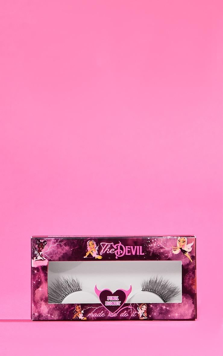 Накладные ресницы Pretty Little Thing cnf2846 one size Black