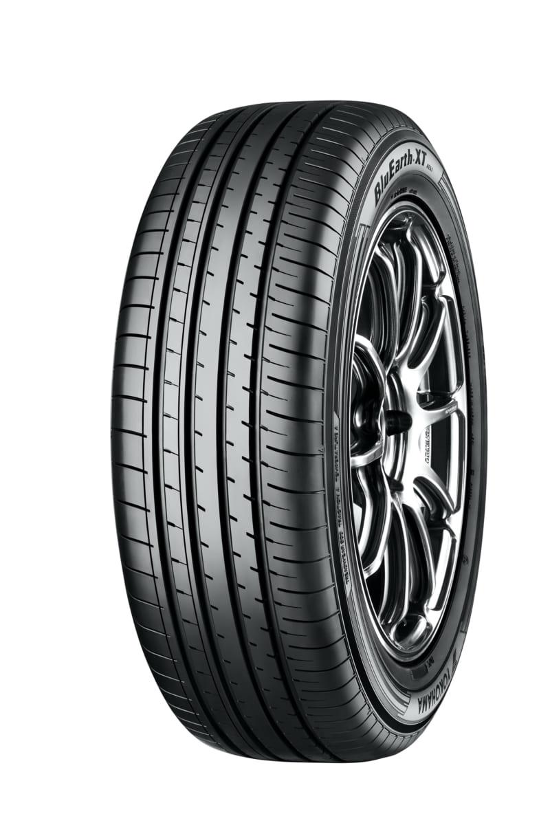 Шина летняя Yokohama BluEarth-XT AE61 225/60 R17 99V (106717)