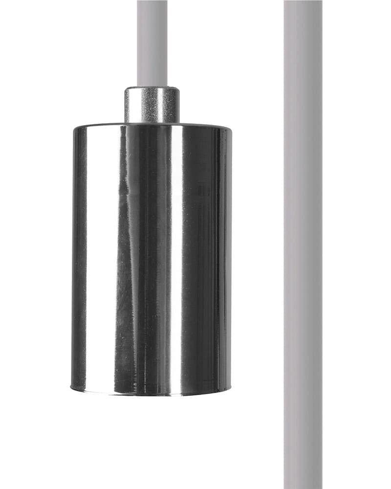 Провод электрический Nowodvorski 8645 Cameleon 3,5 м E27 10 Вт IP20 Wh (10495978)