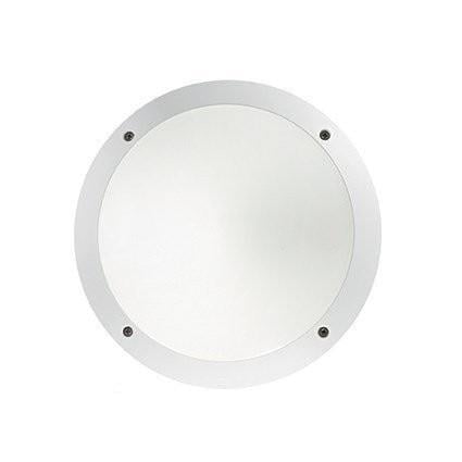 Уличный светильник Ideal Lux Lucia-1 AP1 Bianco (096667-Ideal)