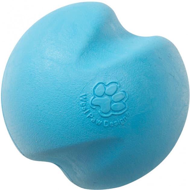 Игрушка для собак West Paw Jive Small 6 см Aqua (ZG070AQA)