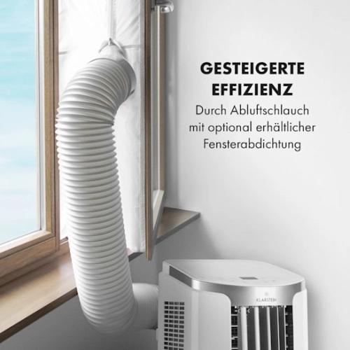 Кондиционер мобильный KLARSTEIN Breeze 9 (10029704) - фото 9 Кондиционер мобильный KLARSTEIN Breeze 9 (10029704) - фото 9