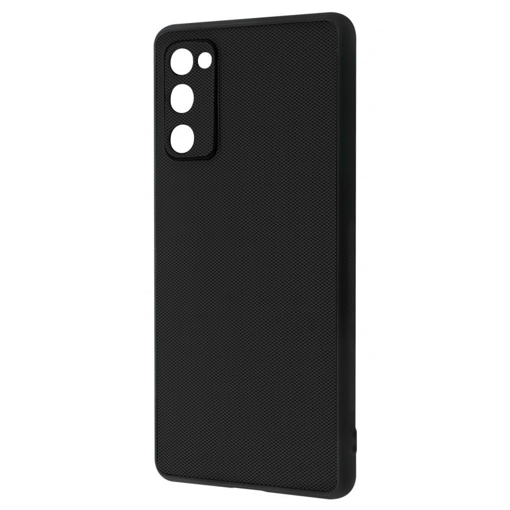 Чехол однотонный Canvas Case Samsung Galaxy M52 (M526B) black
