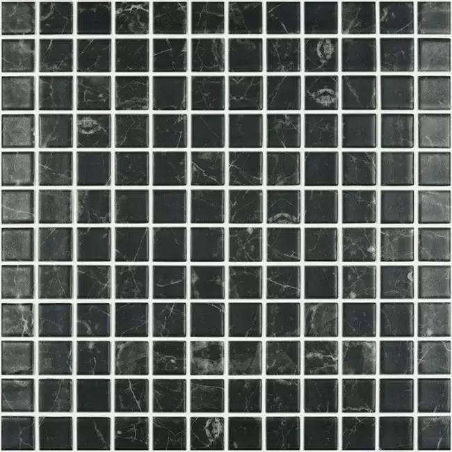 Мозаика Vidrepur 4221 supreme marquina (001846)