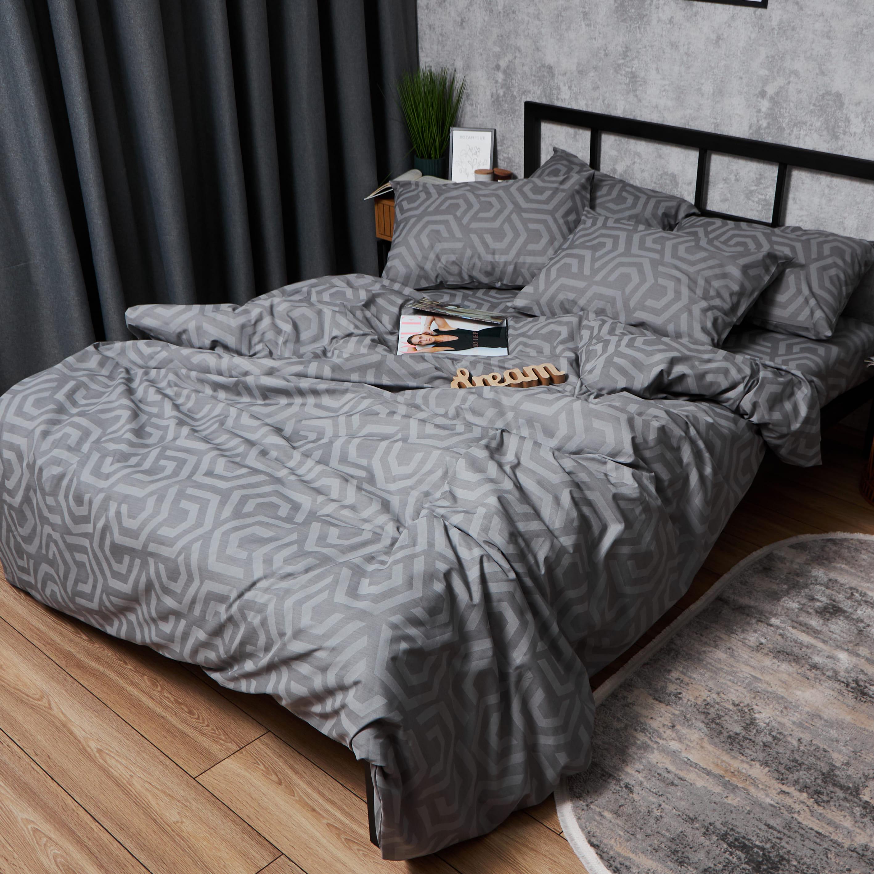 Набор наволочек Moon&Star Gold Люкс Urban Style бязь 70х70 м/2 шт. (MS-840001001) - фото 3 Набор наволочек Moon&Star Gold Люкс Urban Style бязь 70х70 м/2 шт. (MS-840001001) - фото 3